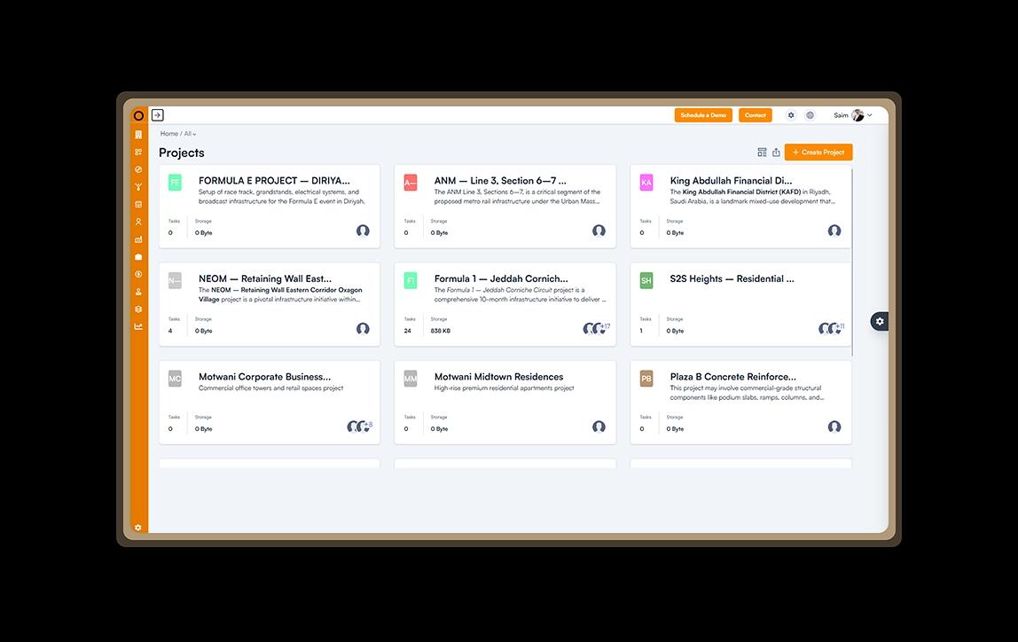 Construction Lifecycle