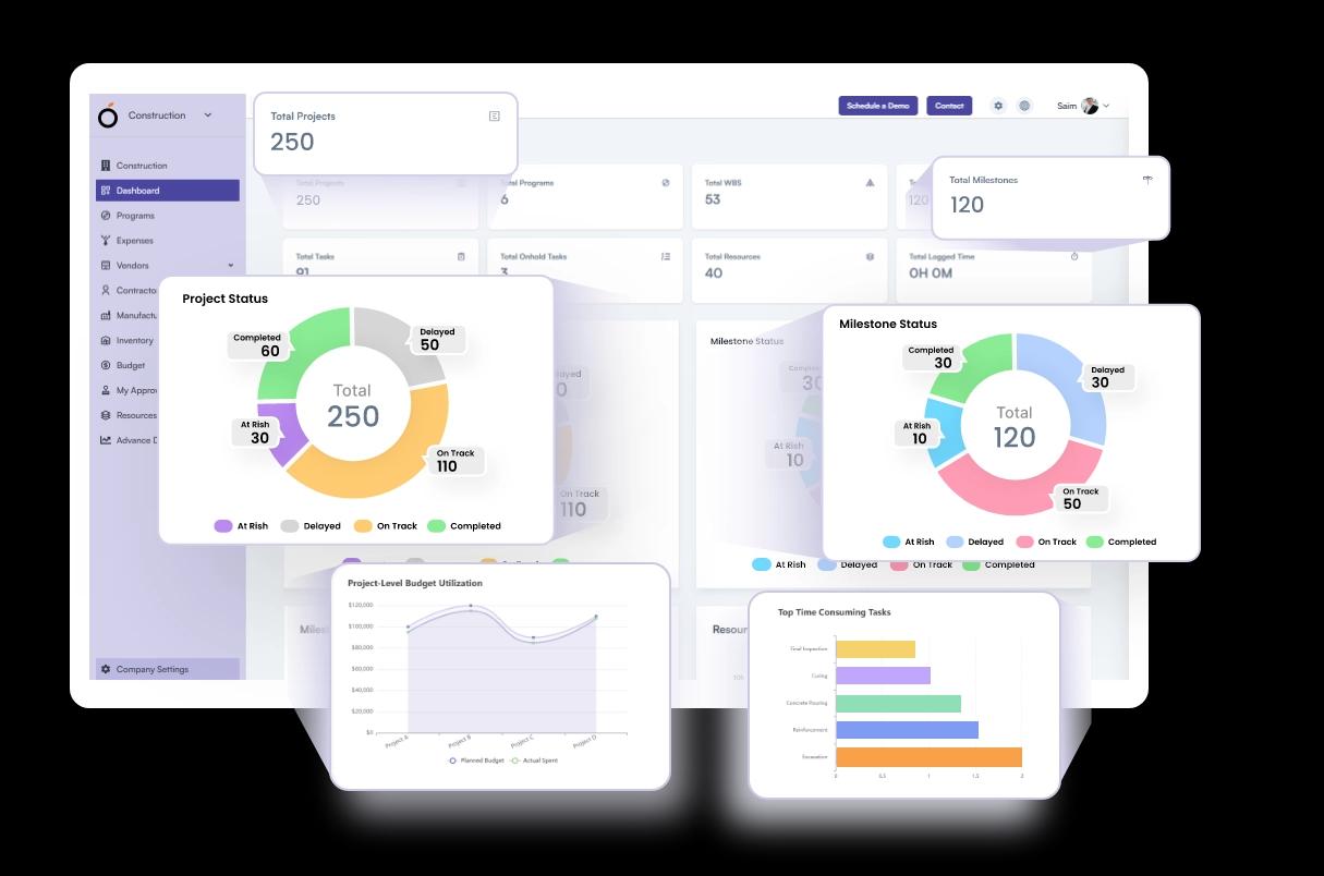 oconstruction_dashboard oconstruction_dashboard