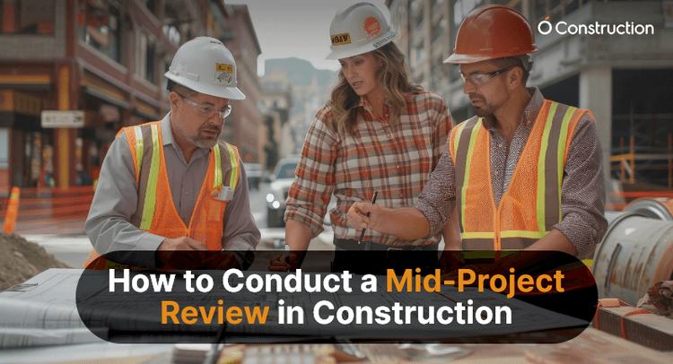 Mid Code Constrution Mid-Project Review in Construction: Steps for Project Success